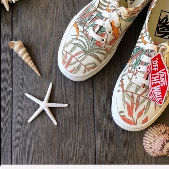 🌴🌼VANS🌼🌴 - Picture 3 of 8